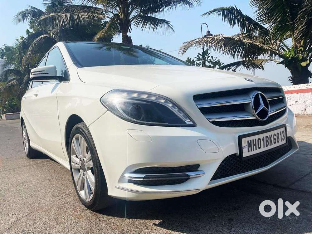 Mercedes-benz B Class 2014 Petrol Well Maintained