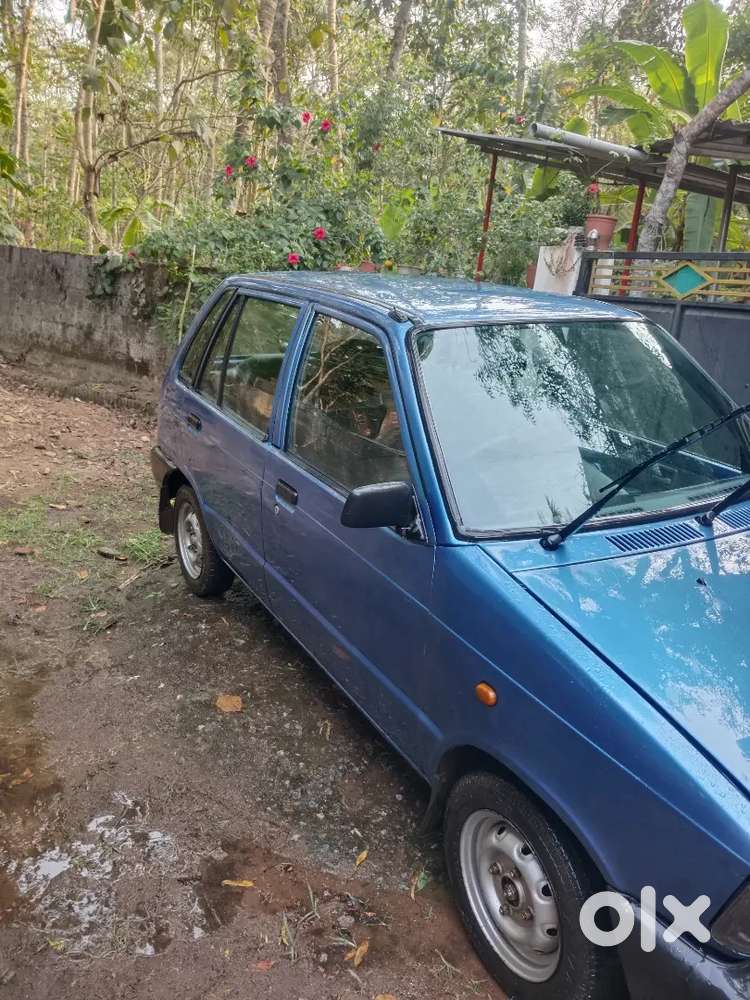 Maruti Suzuki 800 2005 Petrol 45000 Km Driven