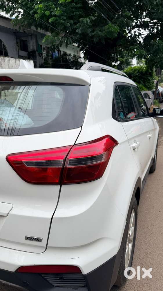 2018 Hyundai Creta Diesel