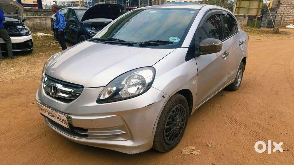 Honda Amaze 2013-2016 Ex I-dtech, 2013, Diesel