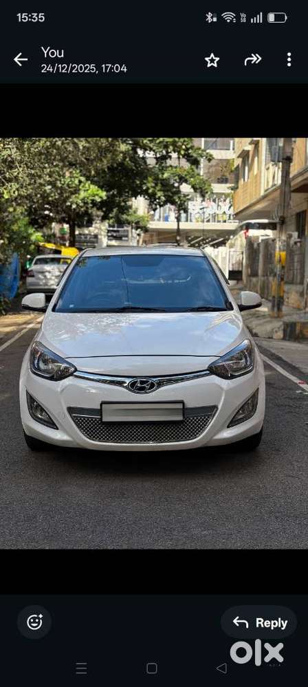 Hyundai I20 [2010-2012] 1.4 Crdi Sportz (o), 2013, Diesel