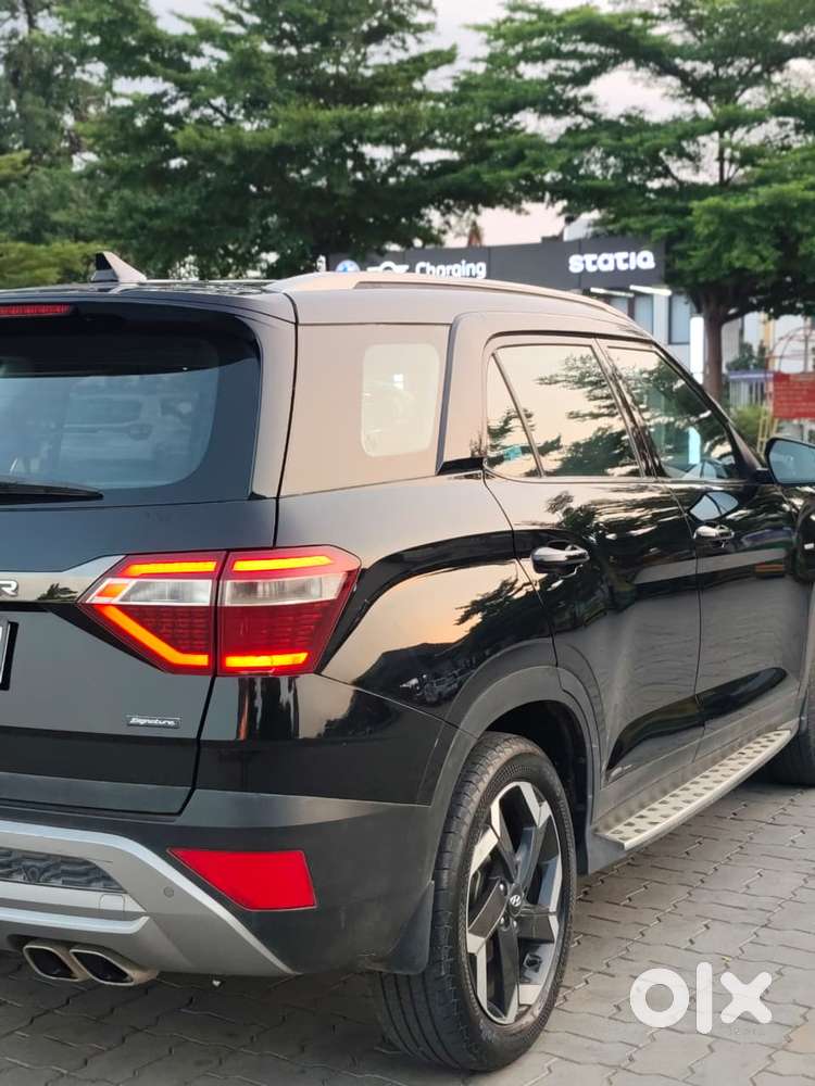Hyundai Alcazar Signature 1.5 Petrol Dct 6str, 2023, Petrol