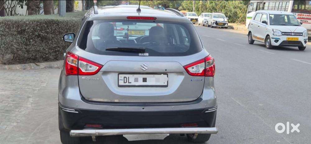 Maruti Suzuki S-cross 1.5 Delta, 2020, Diesel