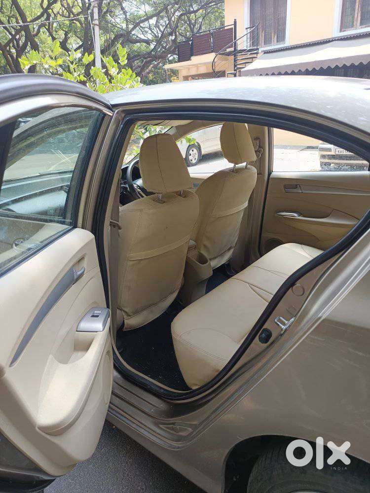 Honda City 1.5 V At, 2011, Petrol