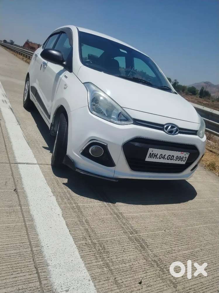 Hyundai Xcent Crdi Diesel Mint Condition