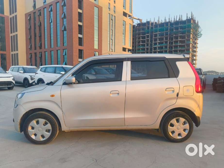 Maruti Suzuki Wagon R Vxi 1.0 Cng, 2024, Petrol