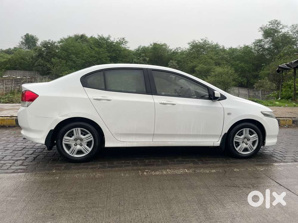 Honda City E Mt I-vtec, 2011, Petrol