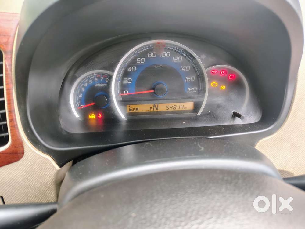Maruti Suzuki Wagon R 1.0 Vxi Amt, 2018, Petrol