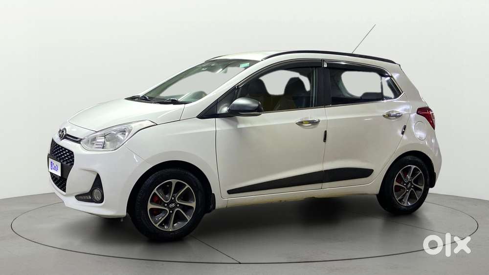 Hyundai Grand I10 1.2 Kappa Asta, 2019, Cng & Hybrids