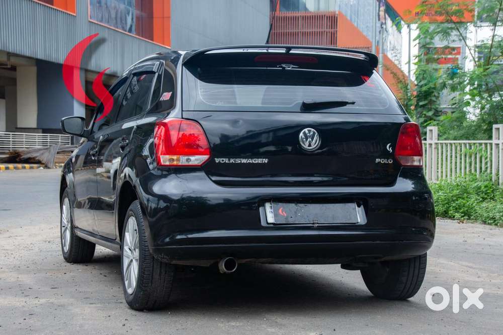 Volkswagen Polo 1.2 Mpi Highline Plus, 2013, Petrol