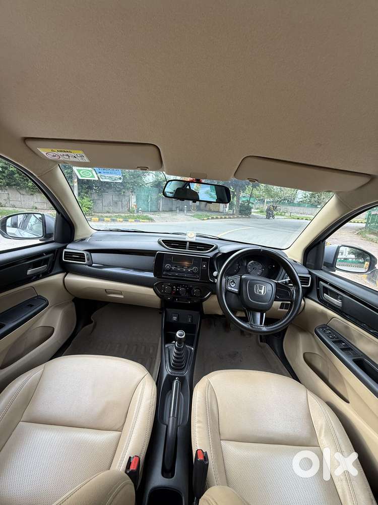 Honda Amaze S 1.2 Petrol Mt, 2018, Petrol
