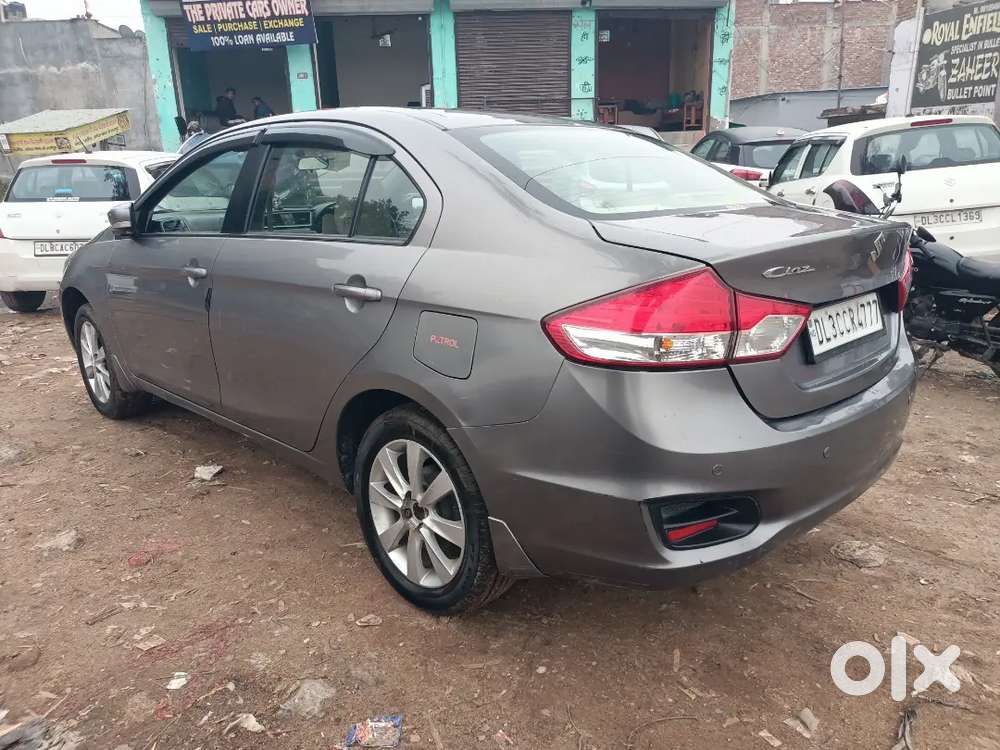 Maruti Suzuki Ciaz 2018 Petrol 73000 Km Driven