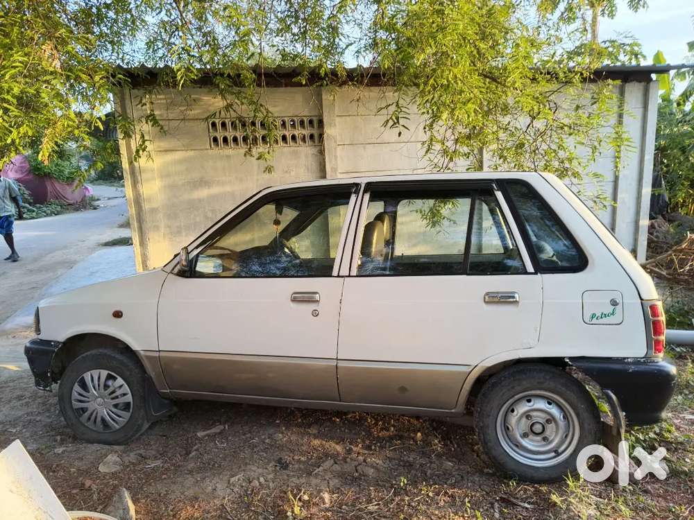 Maruti Suzuki 800 2005 Petrol 500000 Km Driven