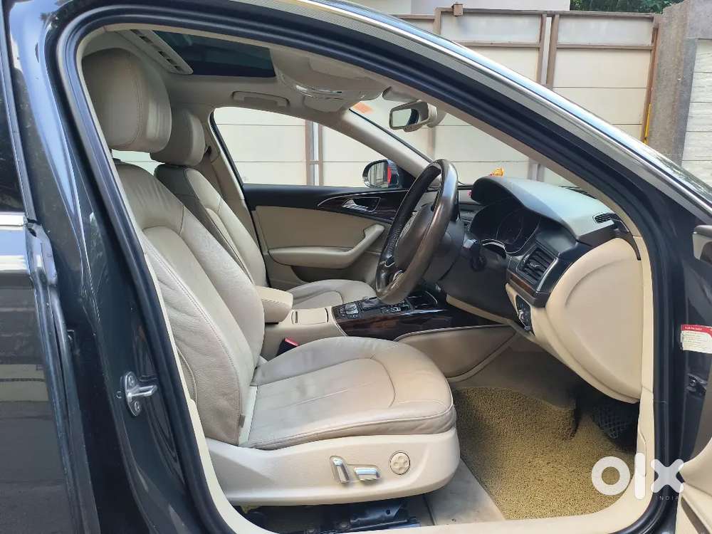 2017 Audi A6 Matrix 35 Tdi S Line