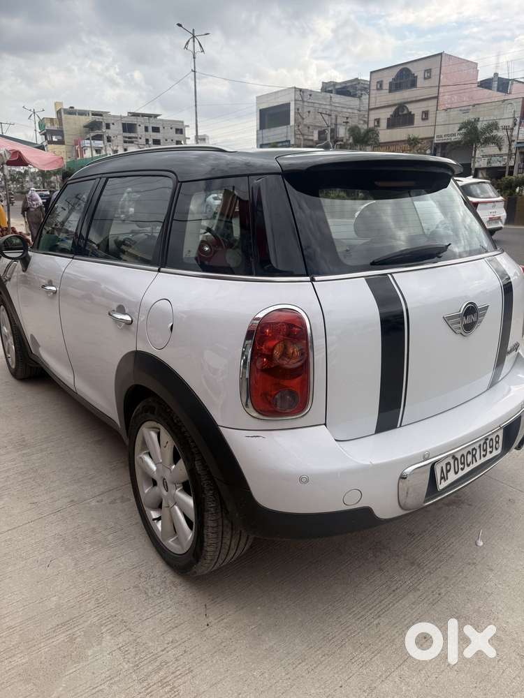 Mini Cooper 5 Door D, 2013, Diesel