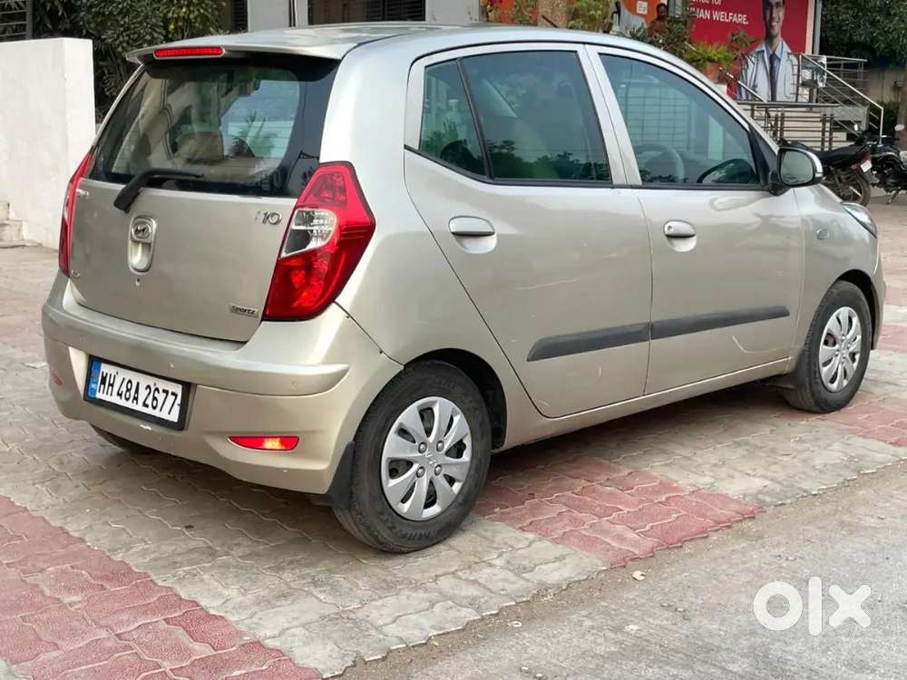 Hyundai I10 Sportz 1.2 2012