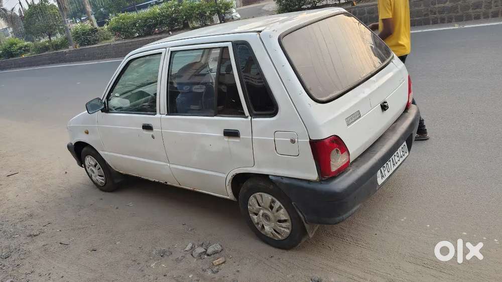 Maruti Suzuki 800 Duo Ac Lpg 2006