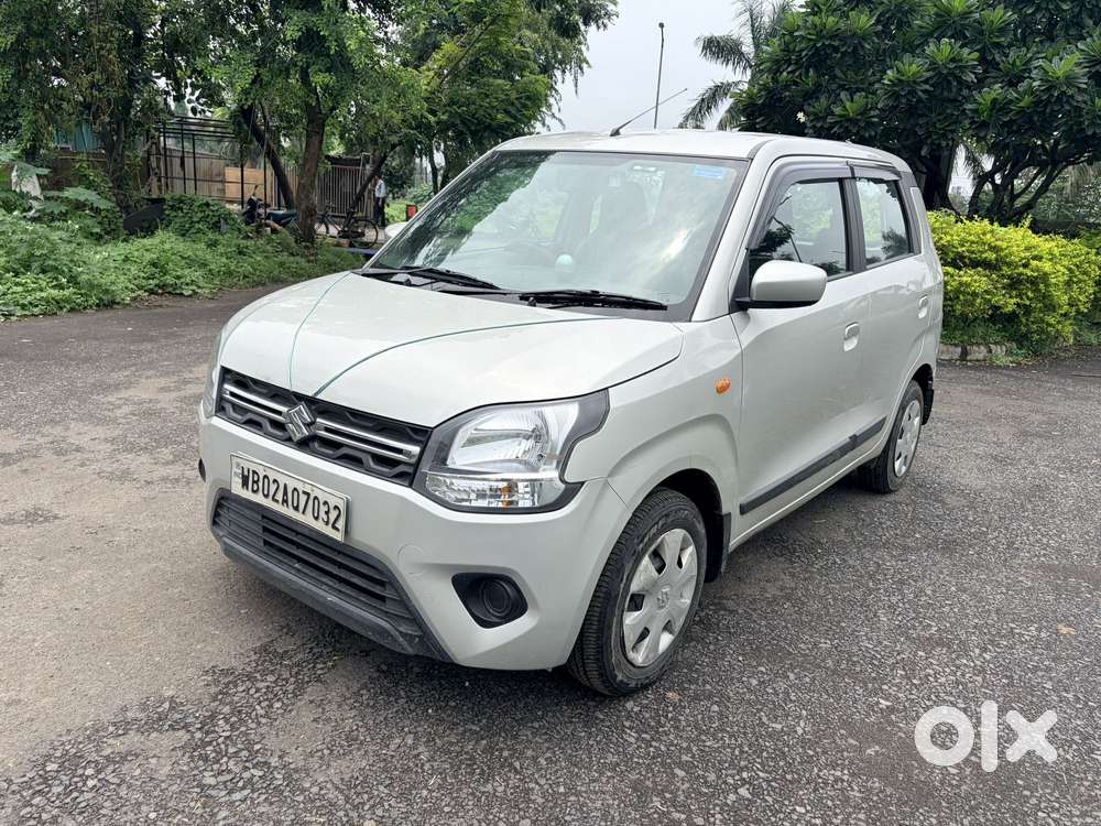 Maruti Suzuki Wagon R Vxi 1.2, 2021, Petrol