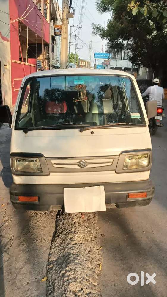 Maruti Suzuki Omni 2008