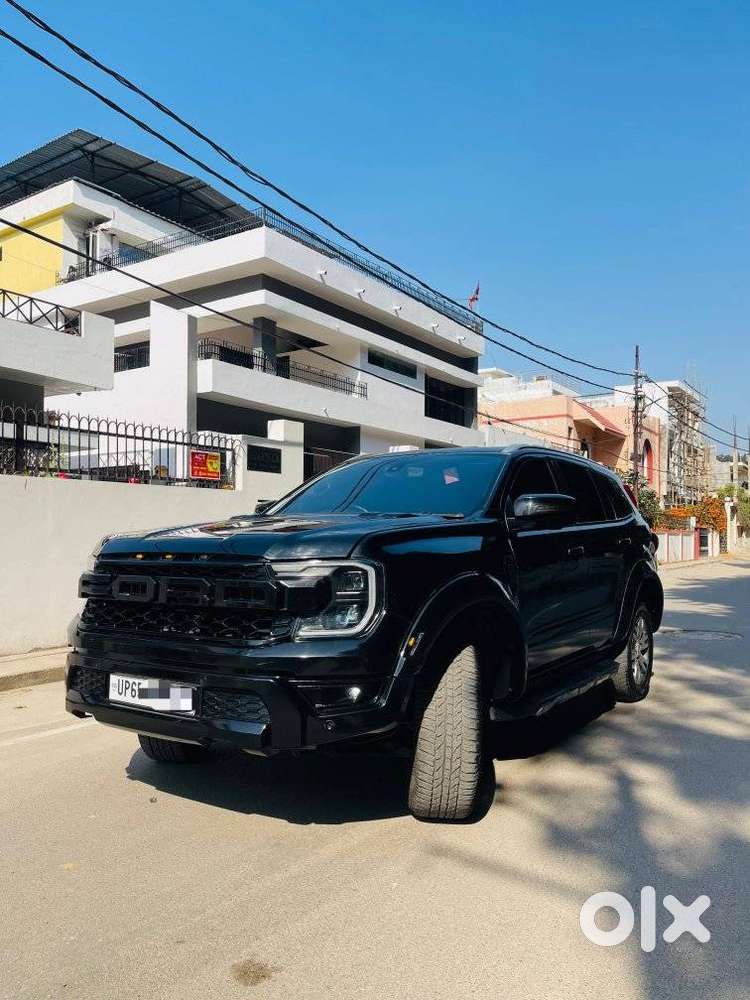 Ford Endeavour 3.2 Titanium At 4x4, 2016, Diesel