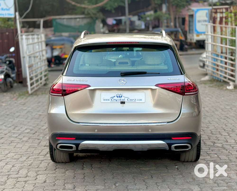 Mercedes-benz Gle Class 300d 4matic Lwb, 2022, Diesel