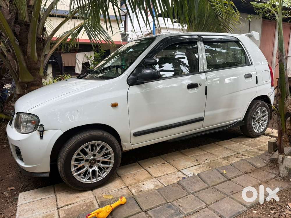 2004 Maruti Suzuki Alto Petrol Manual
