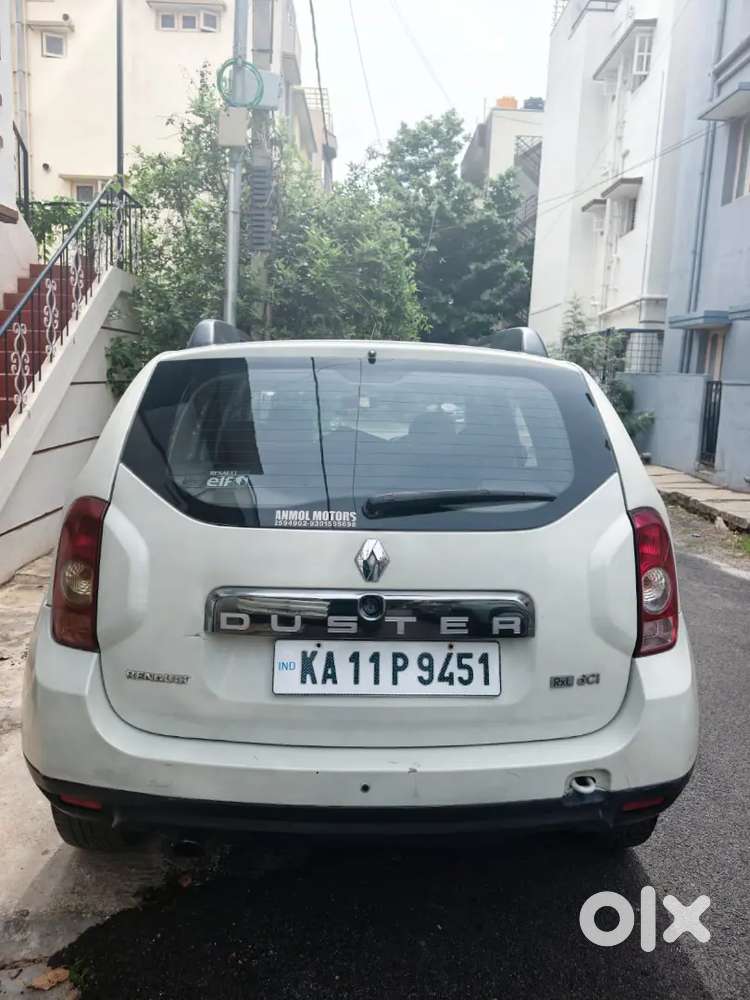 Renault Duster 1.5 Diesel 2016