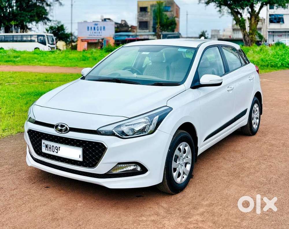 Hyundai I20 Sportz 1.2, 2017, Petrol