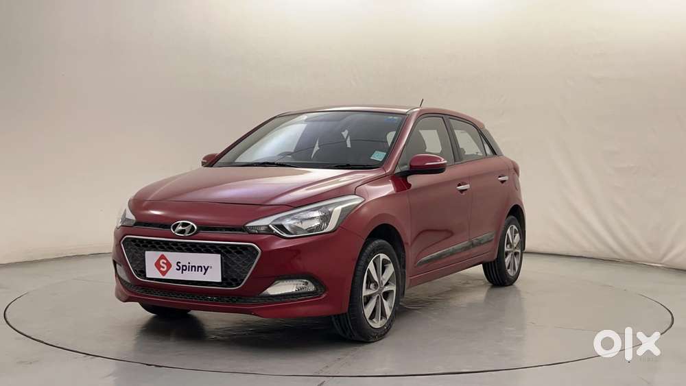 Hyundai Elite I20 Asta Option, 2016, Petrol