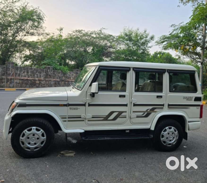 Mahindra Bolero Slx, 2018, Diesel