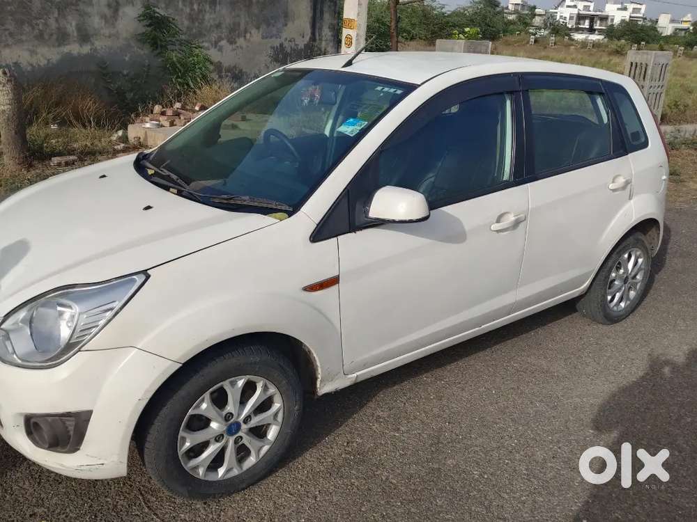 Ford Figo 2014 Diesel Titanium Top Model Well Maintained