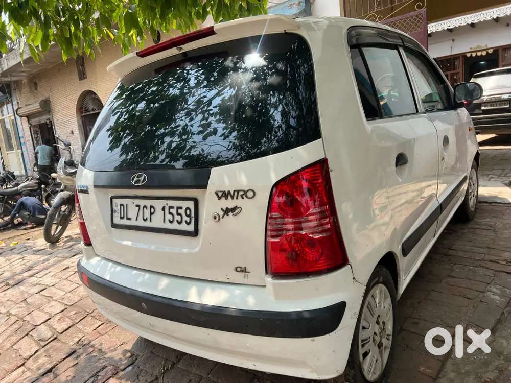 Hyundai Santro Xing 2012 Dec
