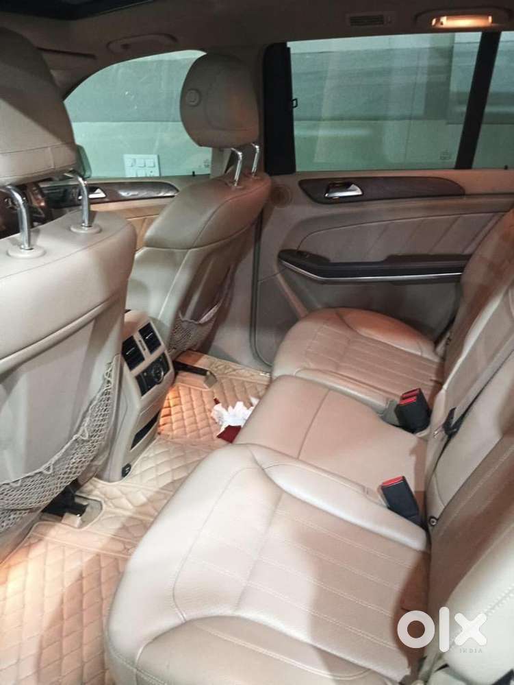 Mercedes-benz Automatic Car 2013