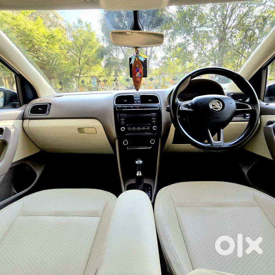 Skoda Rapid 2013-2016 1.5 Tdi At Elegance, 2016, Diesel