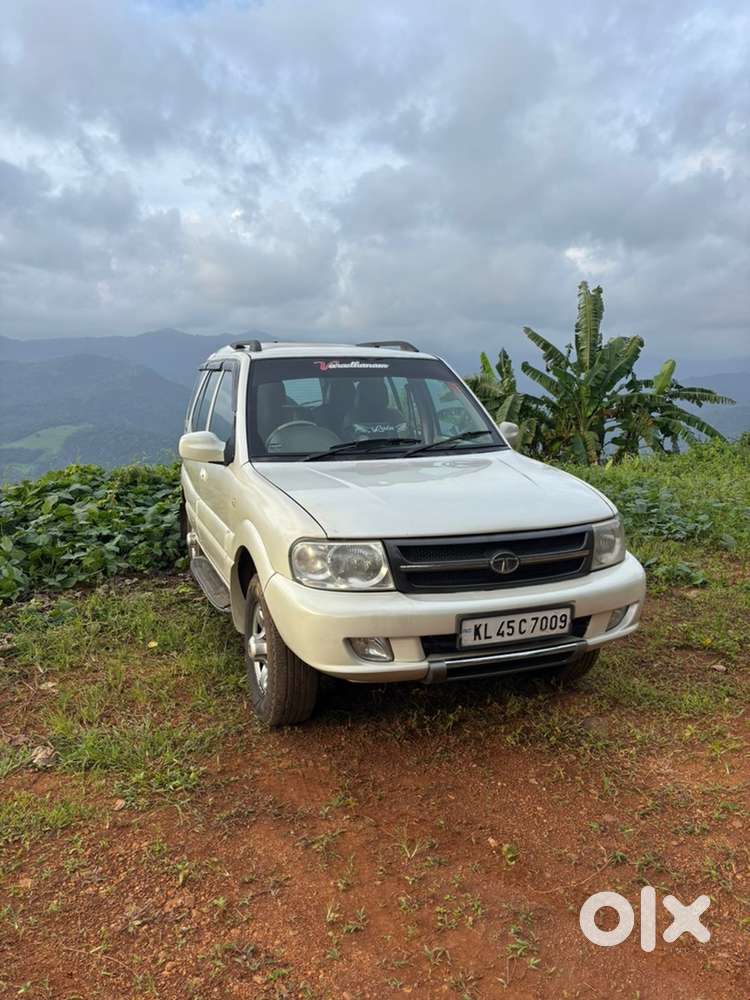 Tata Safari Diesel 2009 Year