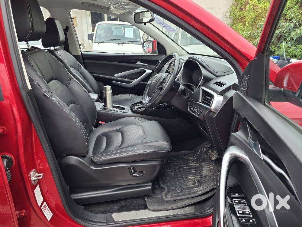 Mg Hector 1.5 Dct Sharp, 2020, Petrol