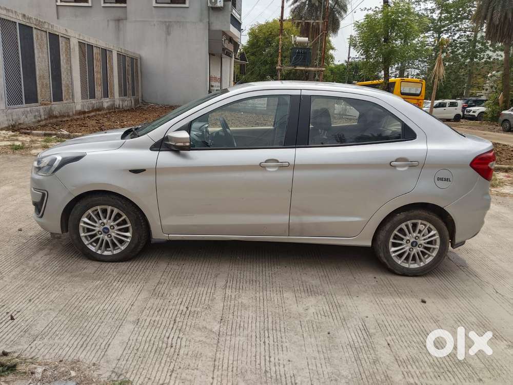 Ford Aspire, 2019, Diesel