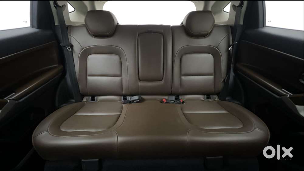 Tata Harrier Xza, 2021, Diesel