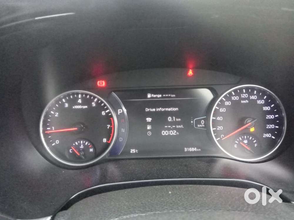 Kia Seltos 1.4 Gtx + Petrol At, 2020, Petrol