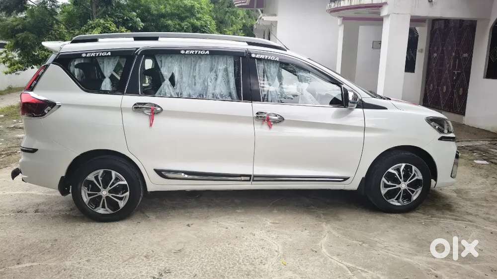 Maruti Suzuki Ertiga 2020