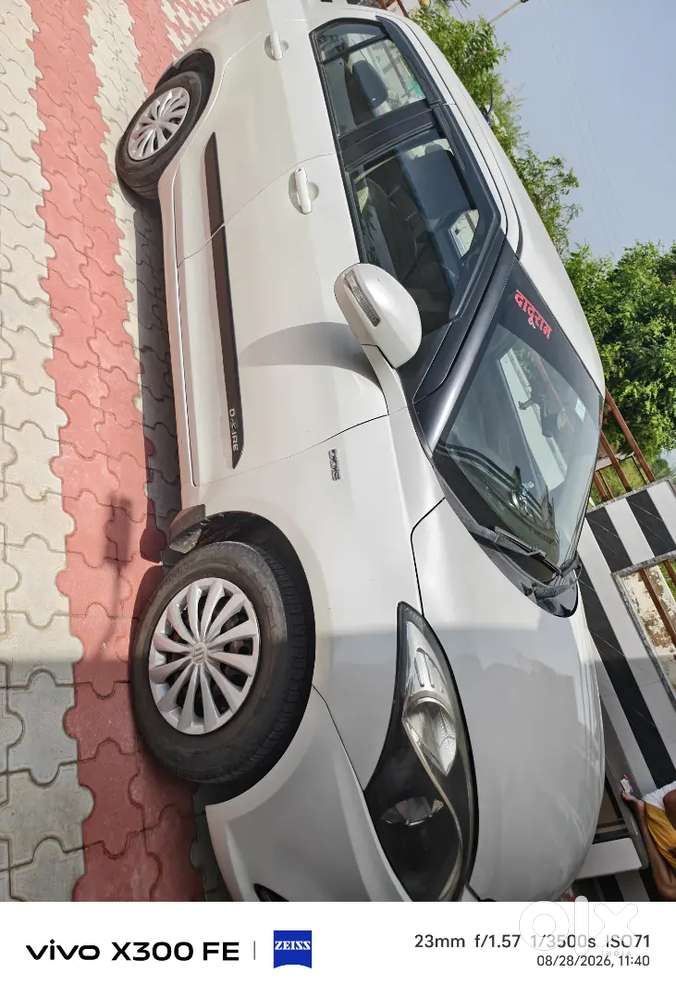 Maruti Suzuki Dzire 2015