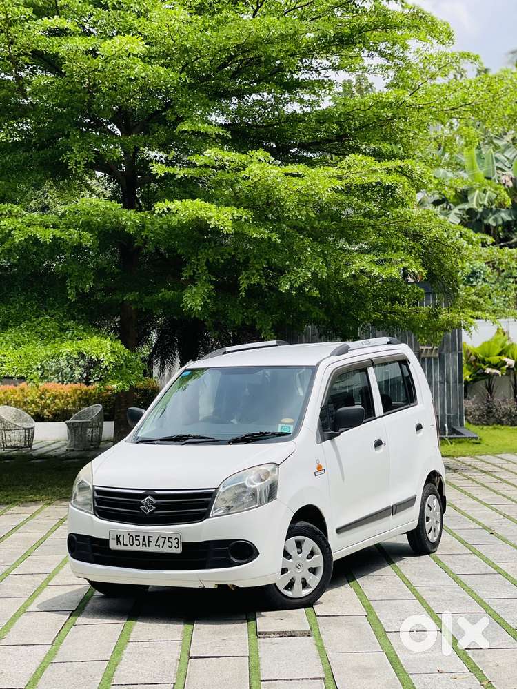 Maruti Suzuki Wagon R Lxi, 2012, Petrol