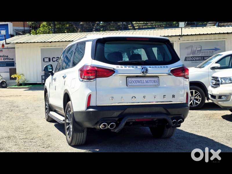 Mg Gloster Super 7 Seater, 2021, Diesel