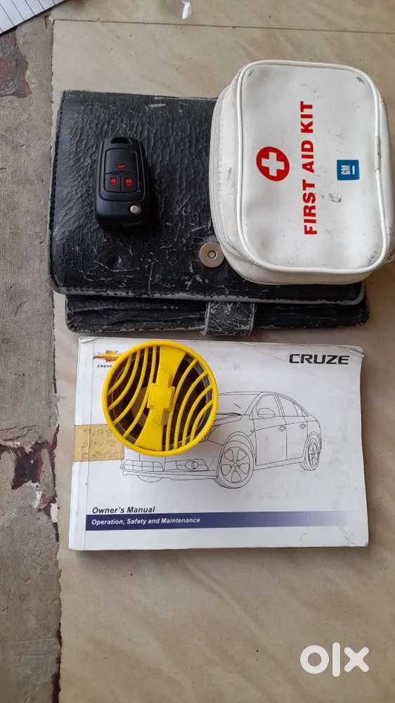 Chevrolet Cruze 2010 Diesel 75000 Km Driven