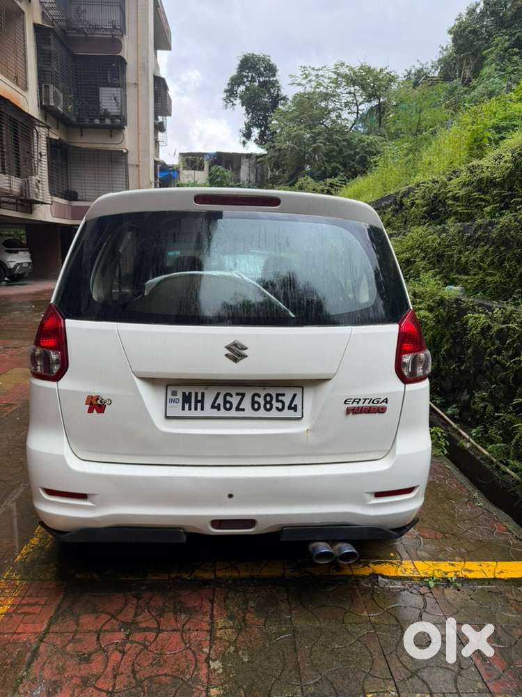 Maruti Suzuki Ertiga 2014