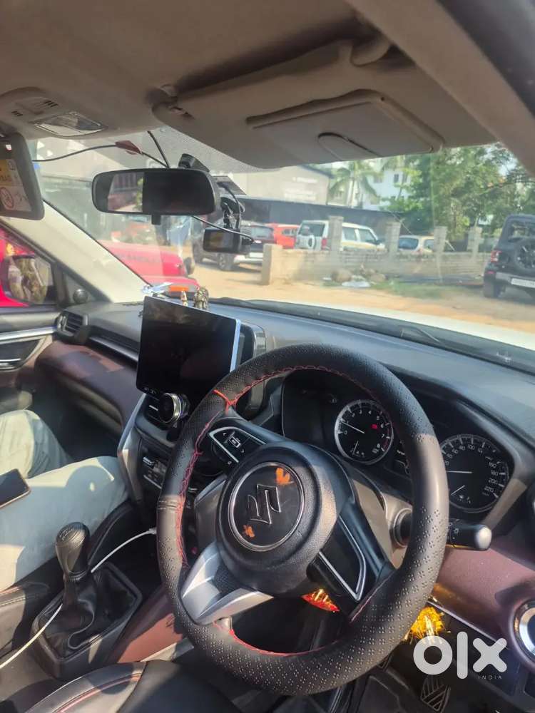Maruti Suzuki Grand Vitara 2025 Petrol 3000 Km Driven