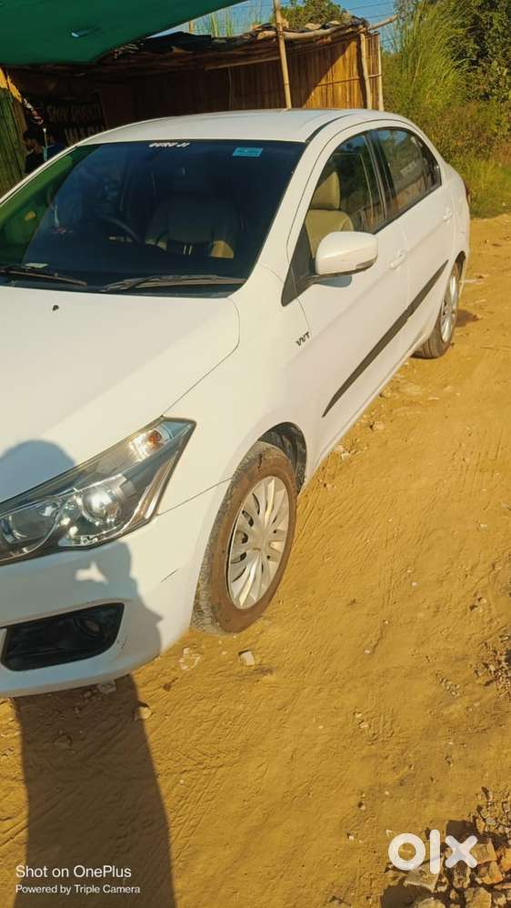 Used Maruti Suzuki Petrol Ciaz 2014