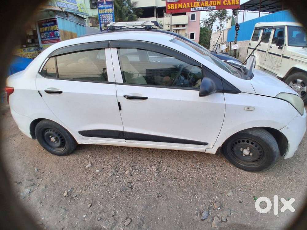 Hyundai Xcent 2014-2016 1.1 Crdi Sx, 2016, Diesel