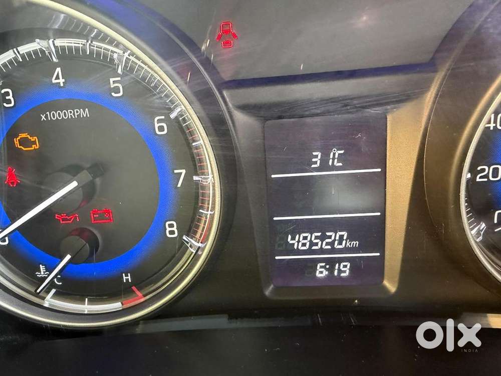 Maruti Suzuki Baleno 2018