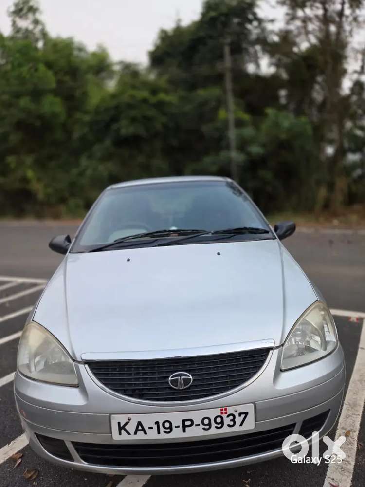 Tata Indica V2 Xeta 2006 Petrol 115000 Km Driven